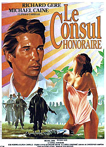 LE CONSUL HONORAIRE